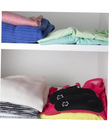 Buy 7 Pairs Non-Slip Half Pad Insoles for Arch Support | Foot Care Cushions for Flatfoot & Sports Shoes | Comfortable Cushion Inserts - Buy Online on GoSupps.com