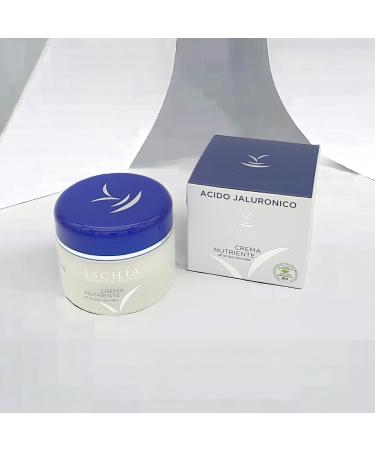 ISB - NOURISHING cream 100 ml with thermal water from the island of Ischia - Buy Online on GoSupps.com
