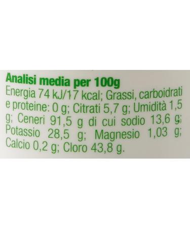  Novosal Novosal Low-Sodium Dietary Salt - 200g - Buy Online on GoSupps.com