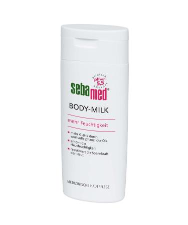 Sebamed Body Lotion - 2 x 200 ml