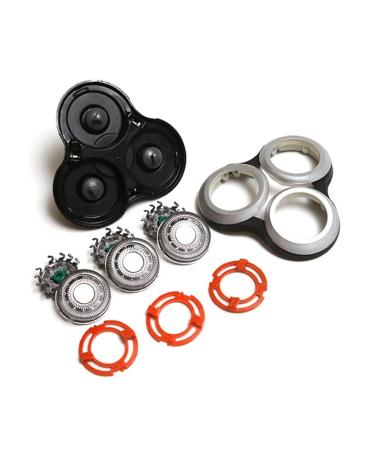 SH90 Replacement Shaving Heads Compatible with Philips Series 9000 Series 8000 9XXX 8XXX S9531 S9721/84 S9511 S8950 S898