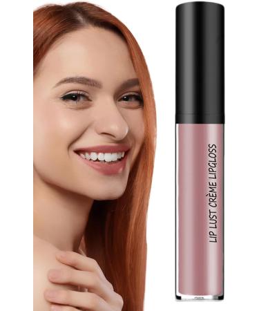 Lip Gloss | Nourishing Moisturizing Gloss - Lightweight Volumizing Stick Water-Resistant Shine Ideal for Everyday Wear Evenings Out Beginners and Passionate Women - Buy Online on GoSupps.com