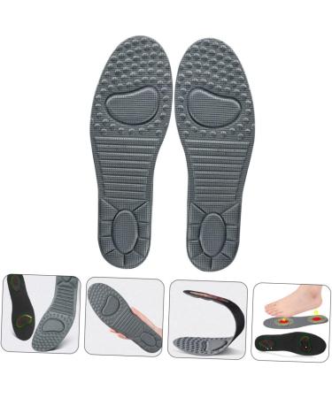 Didiseaon Sports Insoles for Men - Multi-Function Cushions & Shoe Inserts for Optimal Comfort & Support | Premium Foot Insoles for Athletic Performance - Buy Online on GoSupps.com