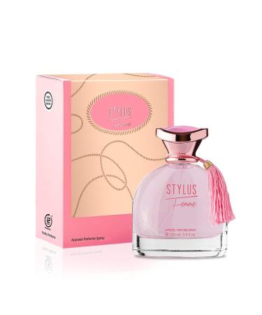 Pink Floral Eau De Perfum | Eau De Perfum | Long Lasting Fragrance Perfum | For Men & Women | 100ml - Buy Online on GoSupps.com