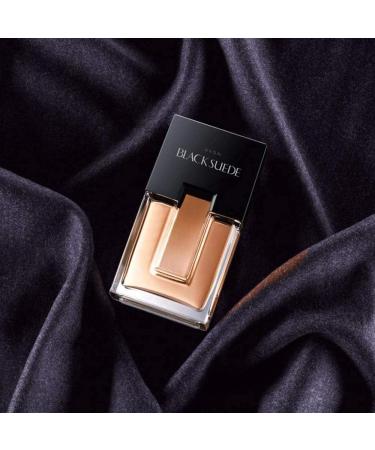 Avon Black Suede for Men Eau De Toilette Spray 3.4oz - Buy Online on GoSupps.com