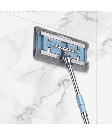 Mop Is Hand Washable Absorbent Household Floor Cleaning Wet and Dry Use Commercial Dust Removal Office Hotel Reusable to pursue happiness - Buy Online on GoSupps.com