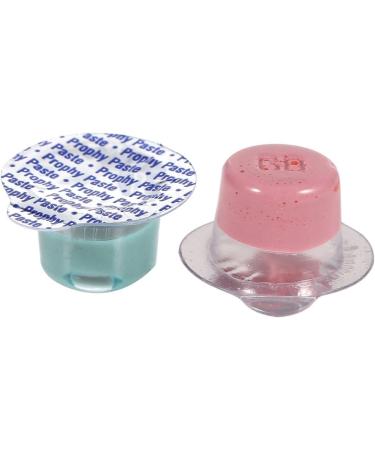 Dental Teeth Whitening Polishing Paste Cup - Green Flavored Whitener for 10 Treatments - Buy Online on GoSupps.com