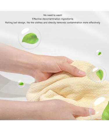 Laundry Stain Remover 50ML No-Wash Laundry Oil Stain Removal Roller Home Cleaning Agent For Jeans Clothing Pants Carpet Down Jacket Hersil - Buy Online on GoSupps.com