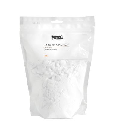 Petzl Power Crunch Chalk - Chunky Loose Chalk for Climbing and Gymnastics 200g