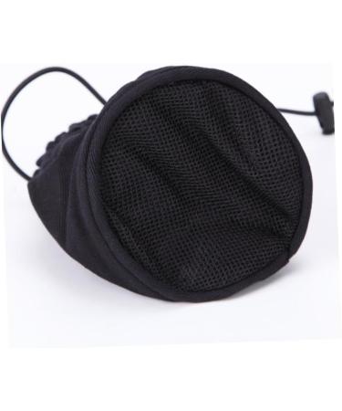 Ipetboom Foldable Blow Dryer 3 pcs Cover Hotel Shield Socket Hairdressing Bag Thermostatically Sock Hair Hood Tool Foldable Mx3pcs Blackx3pcs - Buy Online on GoSupps.com