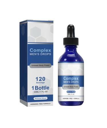 Complex Men's Drops 30ml Complex Mens Drops men's Wewersh complex concentrated drops (1pc)