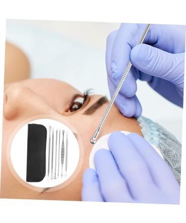 DOITOOL Clean Skin 1 Set Blackhead Removal Tool Facial Accessories Remover Blackhead Supply Cream Portable Face Care Tools - Buy Online on GoSupps.com