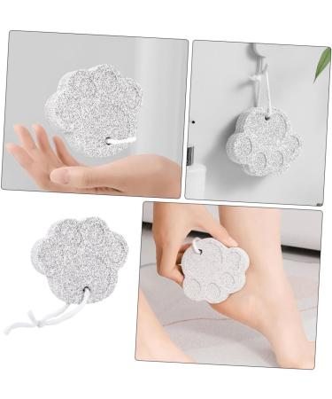 Ipetboom Volcanic Pumice Stone Pumice Stone Pedicure Tool Pedicure Tools for Feet Pumice Stone Feet File Foot Callus Remover Pedicure Tools for Foot Decorate Clean Pumice Stone Exfoliating - Buy Online on GoSupps.com