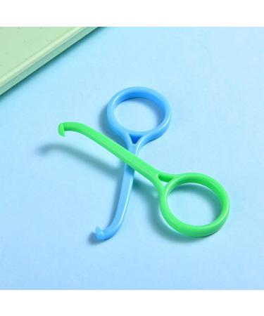 Aligner Removal Tool Portable Clear Aligner Removal Tool for Invisalign Removable Retainers Braces Aligners Remove Hook Pull Tool (8PCS) - Buy Online on GoSupps.com