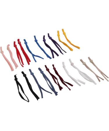 Adjustable Elastic Face Mask Straps - Comfortable DIY Sewing Supplies for Handmade Masks - Buy Online on GoSupps.com