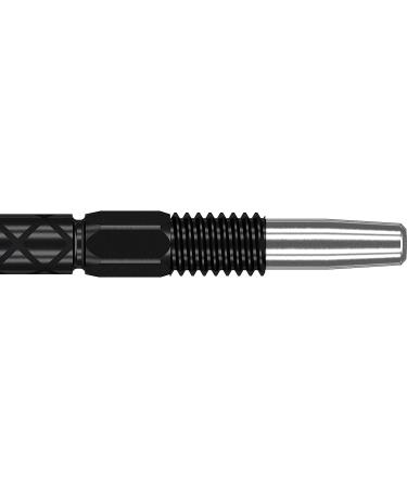 Target Darts Swiss Point 35mm Silver/Black/Gold Points Diamond Pro Black - Buy Online on GoSupps.com