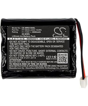 Battery Replacement for Marshall Stockwell - TF18650-2200-1S3PA | Fast International Shipping - Buy Online on GoSupps.com