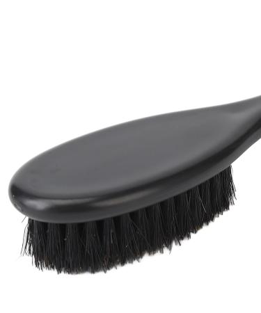 Premium Oval Beard Brush for Men | Vegan Fiber | Perfect for All Styles | Exceptional Quality & Cleaning for Broken Beard - Buy Online on GoSupps.com