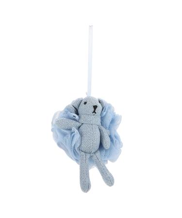 1pc Cartoon Bath Ball Wash Body Sponge Bath Balls Kids Body Wash Body Scruber Bath Shower Ball Bathing Sponge Shower Scrubber Ball Toddlers Toys or Child Take a Bath Washing Ball