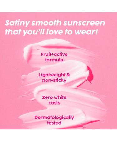 P'LIX - THE PLANT FIX Spf 50+ Guava Glow Invisible Sunscreen For All Skin Type With Pa +++|For Uv A Uv B&Blue Light Protection With Ceramides Vitamin C&Hyaluronic Acid|No White Cast Cruelty-Free|50 G - Buy Online on GoSupps.com