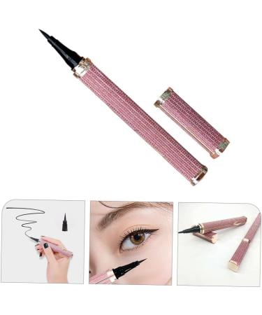 FOMIYES Lash Glue Pen Eyeliner Eyelash Glue Pen Eye Liner Liquid Liner Eye Makeup Eye Liners Make up Makeup Set Miss - Buy Online on GoSupps.com