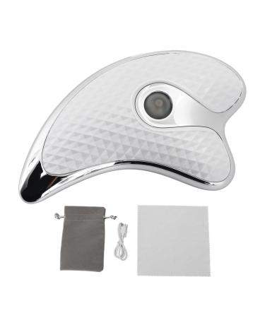 Gua SHA massager GUA SHA tool for face tightening lifting 2 steps vibrations scraping electrical GUA SHA facial tool anti-aging