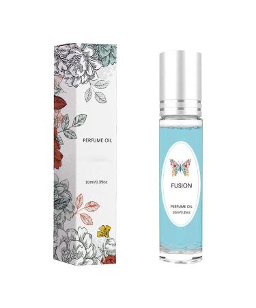 Women's Perfume Oil - Cherry Blossom Fragrance - Fresh Eau de Toilette: Attractive Long Lasting Perfume Unleash Your Charm and Stay Confident 10ml/0.35 Fl Oz Blue - Buy Online on GoSupps.com