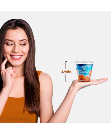 Alpina Dulce de Leche | Indulgent Caramel Sauce 17.6 oz | Perfect for Cakes, Ice Cream, and Pancakes - Buy Online on GoSupps.com