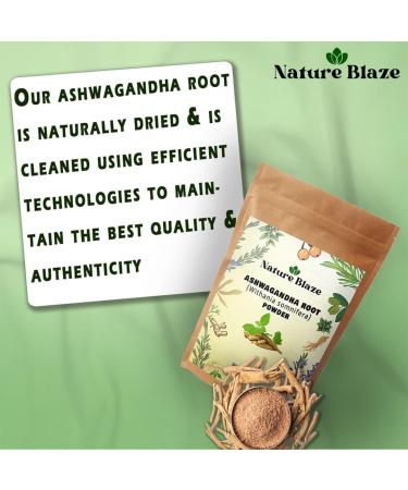 Ashwagandha Root Powder 4 Oz / 0.25lb Ashwagandha Powder 4 Ounce (Pack of 1) - Buy Online on GoSupps.com