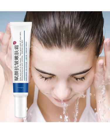 Rejuvenating Anti-Wrinkle Cream Moisturizing Hydrating Repairing Enhancing And Repairing The Skin Face Cream Solve Wrinkles And Fine Lines Make Your Face Fresher - Buy Online on GoSupps.com