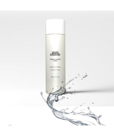 Pure Balancing Toner 150ml Gentle K-Beauty Facial Toner for Hydration and Makeup prep. Soothes refreshes and purifies Skin.