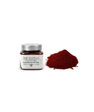 Rudra Centre Red Sandal Powder - 50 GMS