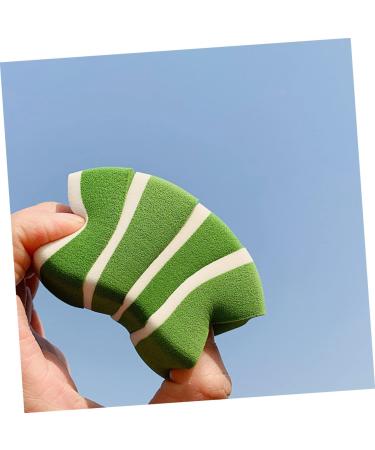 FRCOLOR 42 Pcs Makeup Sponges - Non-Latex Hydrophilic Powder Puff Wedge for Flawless Face - Dual Purpose Cosmetic Applicator - Buy Online on GoSupps.com