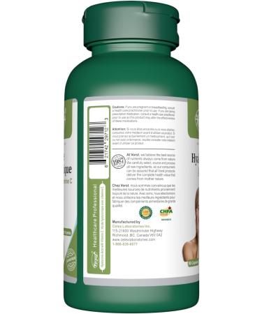 VORST Hyaluronic Acid Supplement for Skin 90 Capsules | Powder Pills | 1 Bottle 90 count (Pack of 1) - Buy Online on GoSupps.com