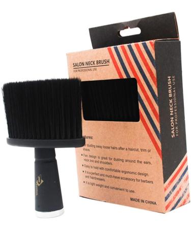 Beatifufu 1 Pc Facial Cleansing Brush Combs for Men Face Duster Mens Comb Cleaning Shaving for Men Powder Neck Duster Cleaning Duster Hair Barber Shop Supplies Man - Buy Online on GoSupps.com