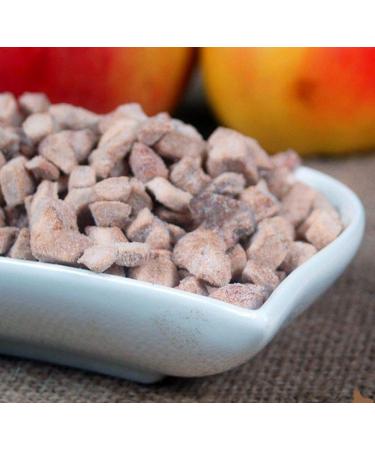 Krauterino24 Krauterino24 - Cubed Apples - Quantity: 100g