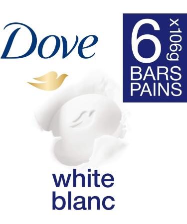 Dove Original Beauty Bar and Dove Relaxing Beauty Bar (Lavender) | Bundle of Moisturizing Bars for Clean and Soft Skin white+ cleanser - Buy Online on GoSupps.com