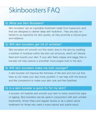 Meso Secret Pure HA Hyaluronic Acid Gel Skinbooster Intense Hydration 20mg/ml Microneedling Mesotherapy - Buy Online on GoSupps.com