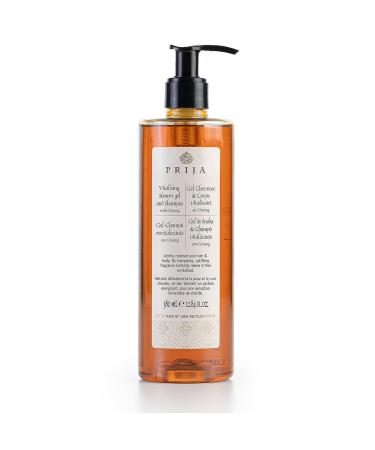 Prija PRIJA Ginseng Skin & Hair Revitalizing Shampoo 10 x 380ml