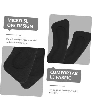 FRCOLOR 24 Pairs Heel Stickers - High Heel Pads Non-Slip Cushions & Protectors for Ultimate Comfort and Stability - Buy Online on GoSupps.com