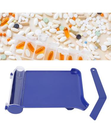 Buy Left-Handed Medication Tray & Calculator | Accurate Medicine Scale & Spatula for Pharmacies - Count Pills Easily - Buy Online on GoSupps.com