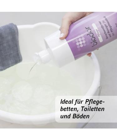 Biodor Care Concentrate 1L - Powerful Odor Remover & Enzyme Cleaner for Nursing Homes | Effective Urine & Incontinence Odor Neutralizer - Buy Online on GoSupps.com