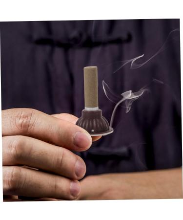 Hapinary 50 Sets Moxa Sticks - Portable Moxibustion Pillar for Home Use | Thickened Moxa Sticks for Effective Healing - Buy Online on GoSupps.com