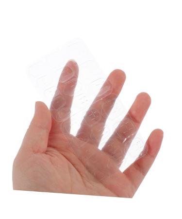 minkissy 50 Sheets Nail Jelly Glue False Nail Glue Press on Nail Adhesive Tabs Glue for Nails Adhesive Nail Tabs Sticky Nail Glue Strong Nail Glue Nail Stickers Sticky Nail Sticker - Buy Online on GoSupps.com