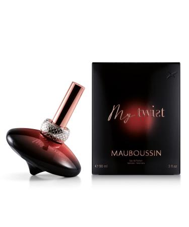 Mauboussin - My Twist 90ml (3 Fl Oz) - Eau de Parfum for Women - Floral Scent 3 Fl Oz (Pack of 1)