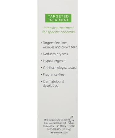 Premium Targeted Eye Cream 15g | Anti-Aging & Dark Circle Treatment | International Shipping - Buy Online on GoSupps.com