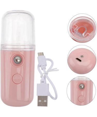 Healeved 3 Sets Humidifier Facial Mister Sprayer Face Handy Sprayer Portable Nano Facial Mister Abs - Buy Online on GoSupps.com