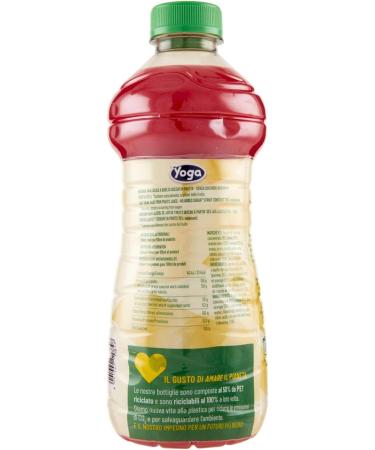 JUICE LT 1 BLOOD ORANGE PET - Buy Online on GoSupps.com