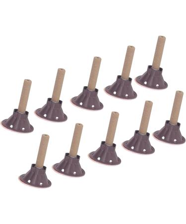 Buy Moxa Roll Rod - 10 Pure Moxa Sticks for Moxibustion Blood Sugar Control Fatigue Relief | Self-Adhesive Chinese Wit Roll - Buy Online on GoSupps.com