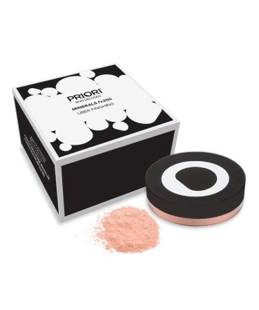 Priori Skincare Uber Finishing Powder 12.0g - All-Natural Long Lasting Setting Powder for Shine & Oil Control - Buy Online on GoSupps.com